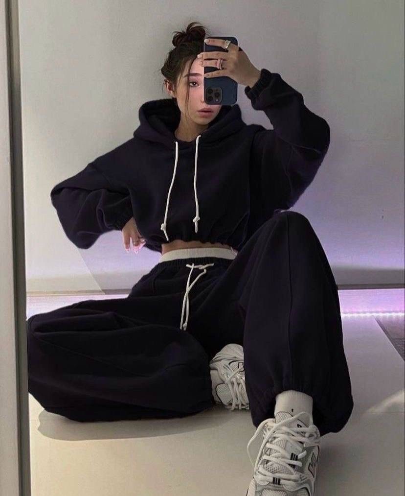 спортивные костюмы женские,свитшот и джоггеры,cпортивный костюм женский на флисе,костюм на флисе,женский костюм на флисе