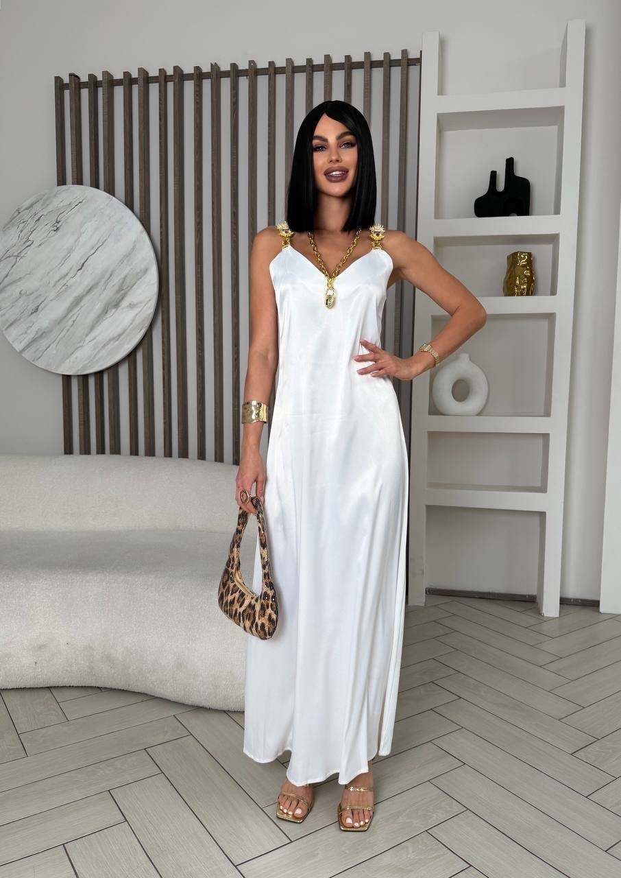 платье атласное,шелковое платье комбинация,шелковое платье,платье комбинации,длинное платье