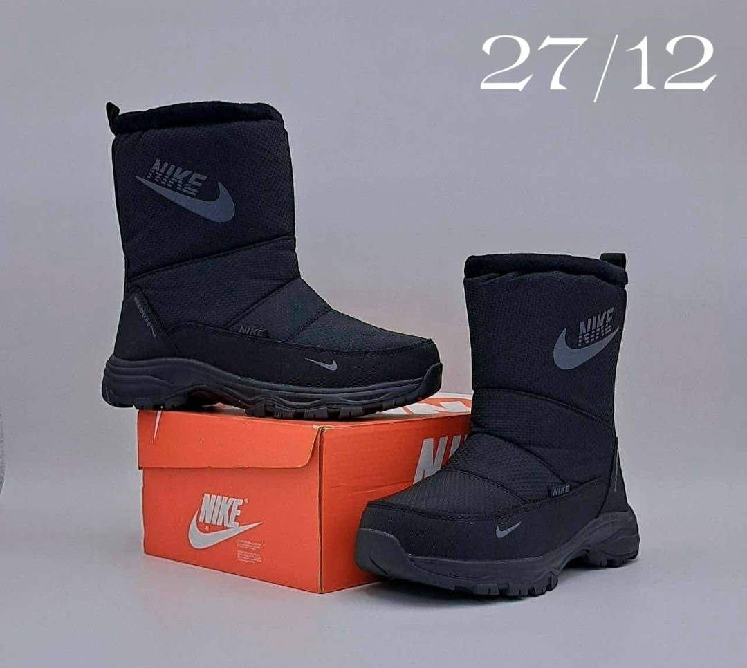 дутики мужские зимние nike,дутики nike,дутики nike зимние,дутики найк,сапоги дутыши зимние nike