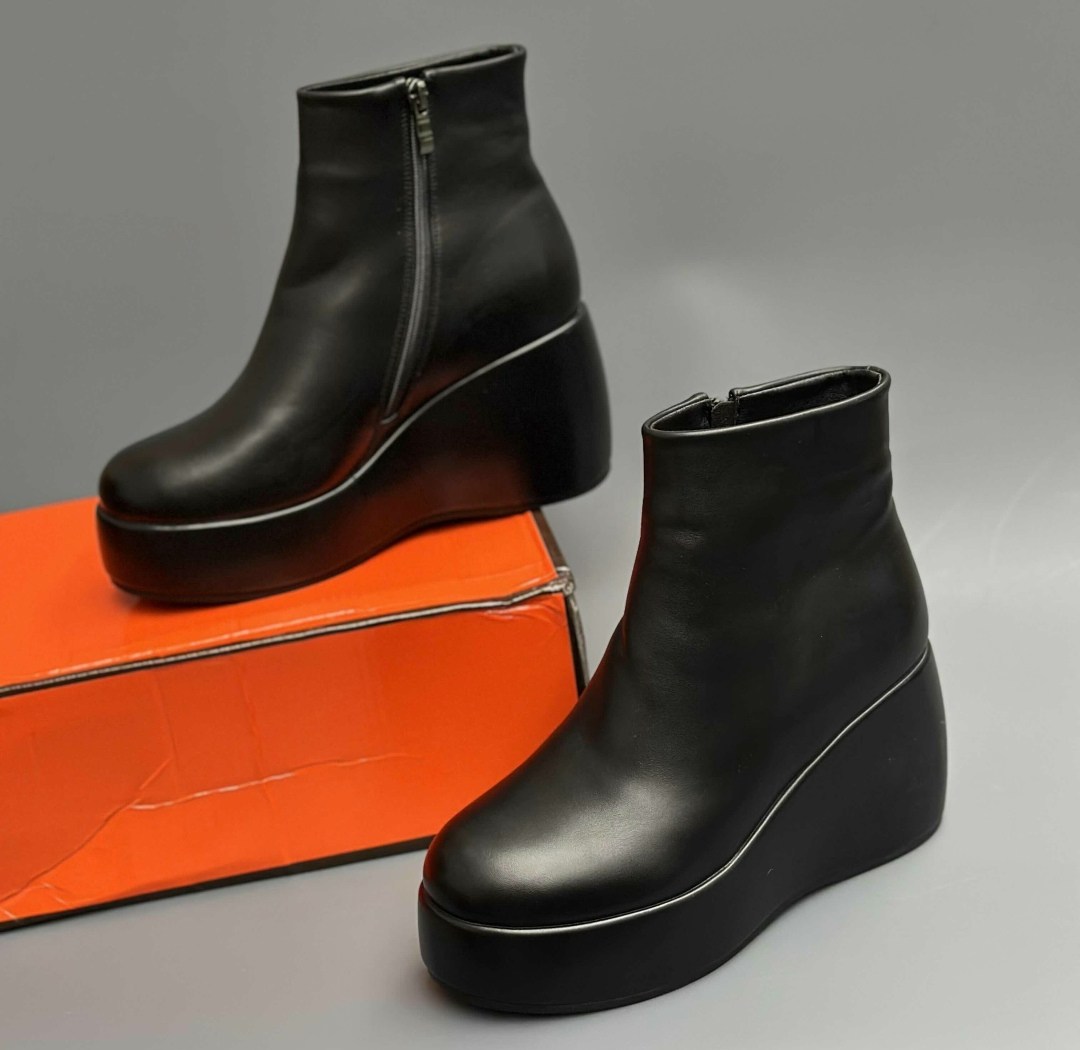 ,женские ботильоны,женские ботильоны на платформе,ботильоны на платформе, женская