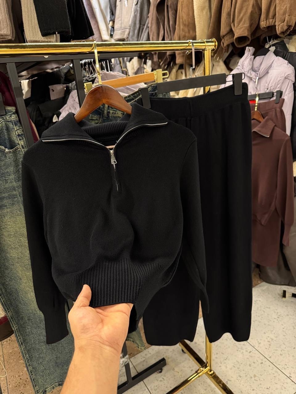 трикотажные костюмы,костюмы брючные,костюмы женские брючные,вязаные костюмы,повседневный костюм