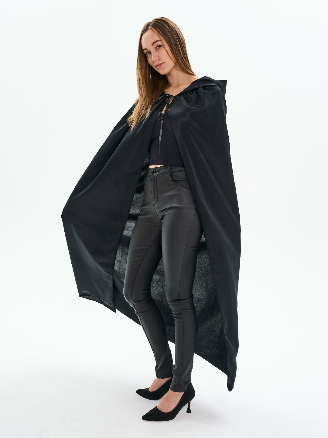 плащ дождевик,дождевик длинный женский с капюшоном,накидка с капюшоном,накидка,плащ с капюшоном