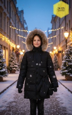 Верхняя одежда