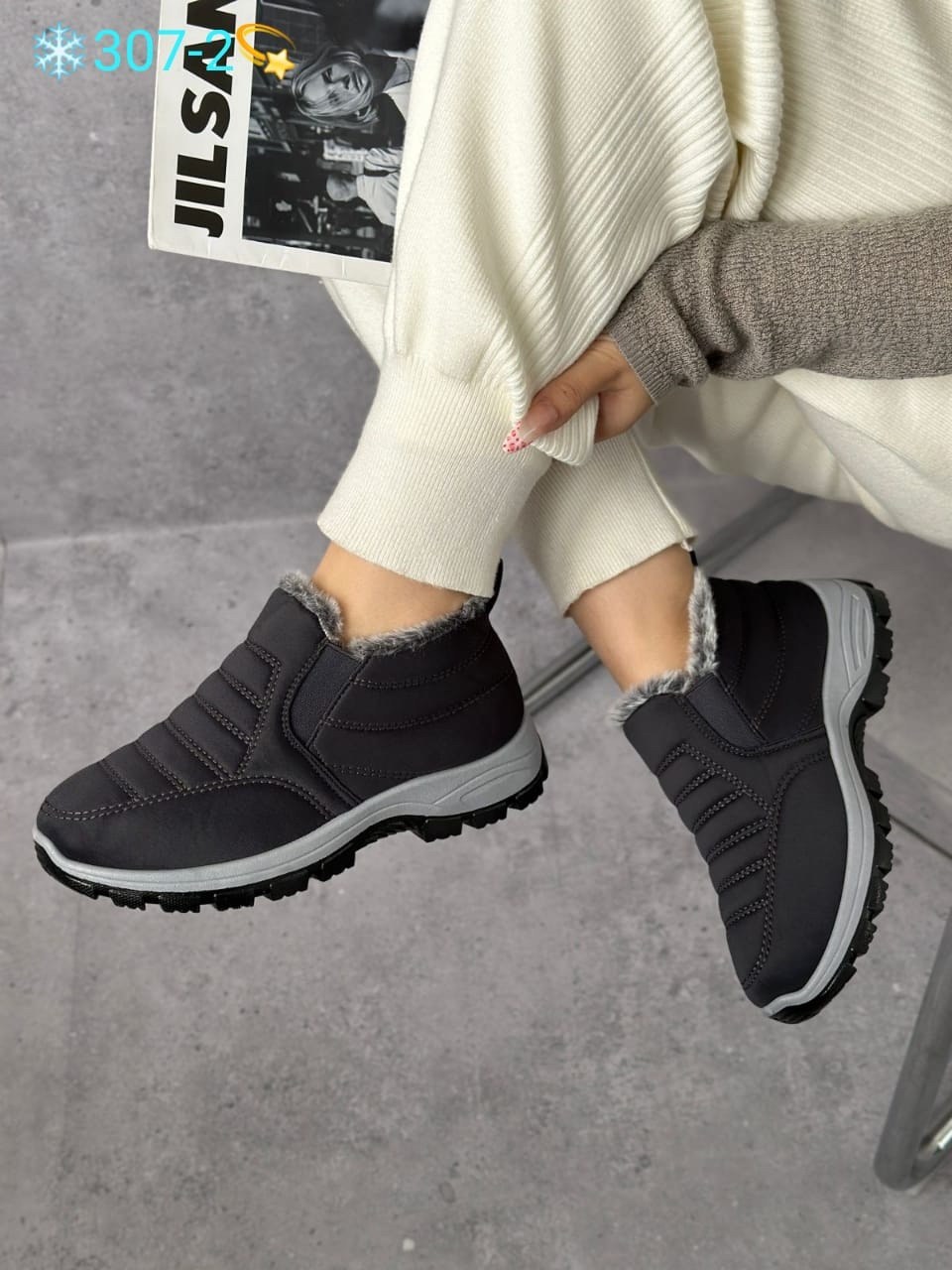 ,зимние ботинки, зимняя, зимняя женская,теплые ботинки