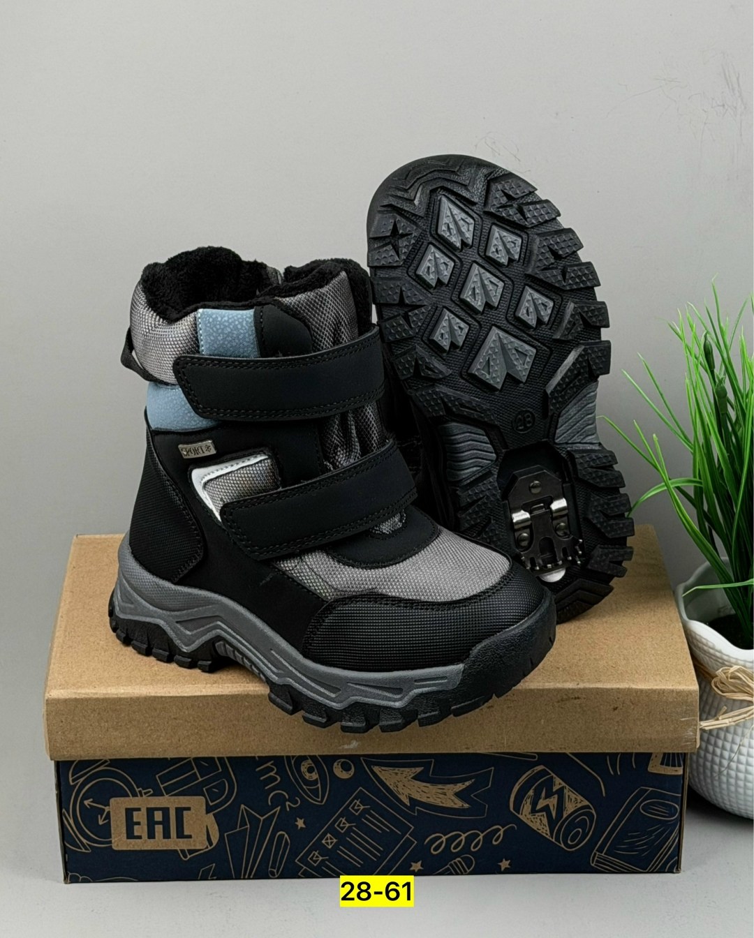 ботинки детские,ботинки мальчикам,,зимние ботинки для мальчика, детская