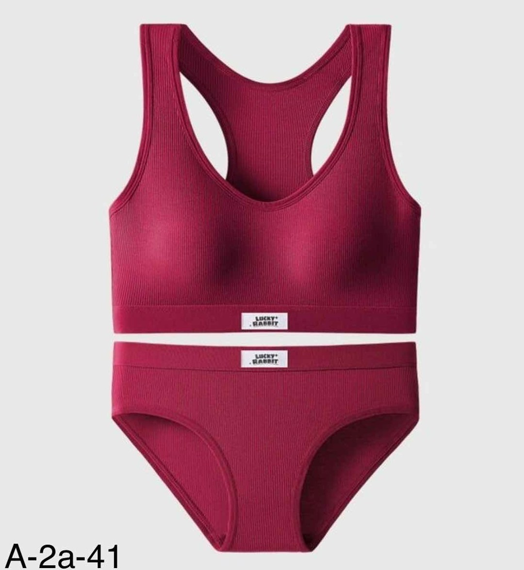 комплект нижнего белья белый,комплект нижнего белья женские,нижнее белье женское бесшовное комплект,комплект бесшовного нижнего белья топ и трусы,комплект бесшовного нижнего белья