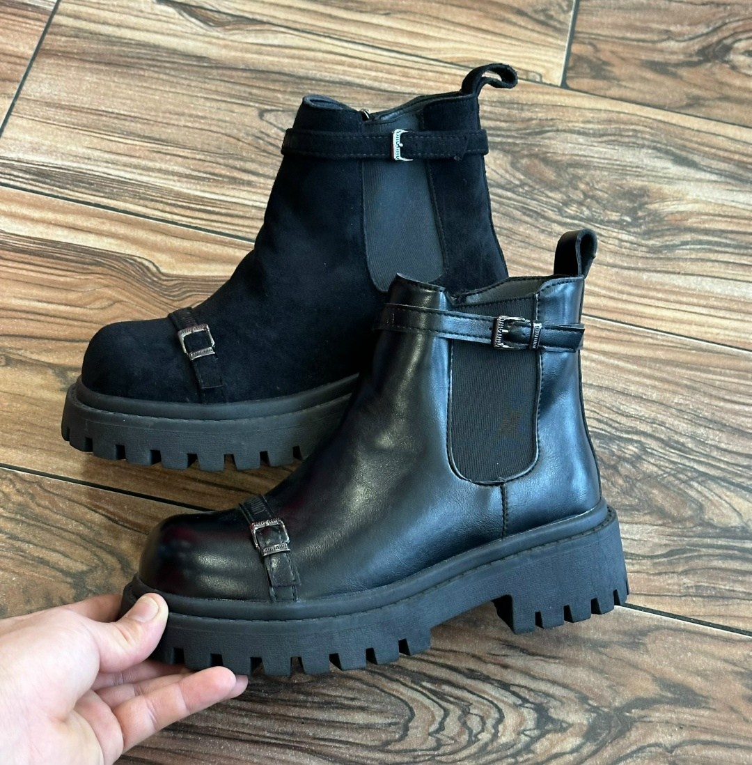 ,ботинки женские,замшевые ботинки, женская,ботинки демисезонные