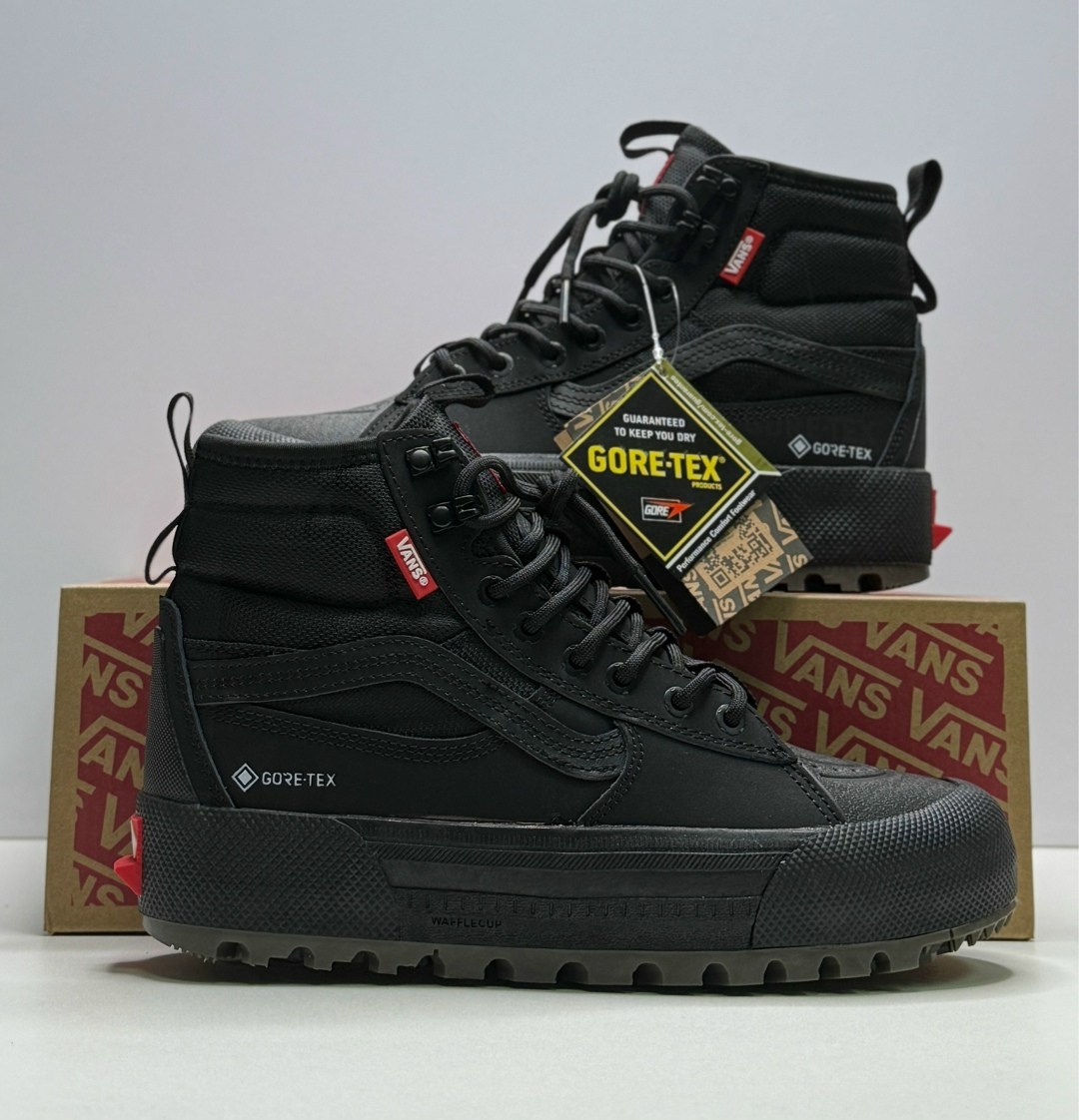 ,ботинки vans, для мужчин,зимние кроссовки,теплые кроссовки