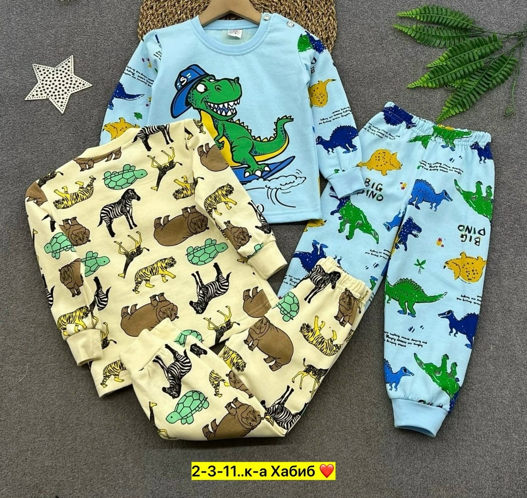 пижама детская,пижама теплая,пижама для мальчика,пижама для мальчика пижама для девочки,пижама комплект