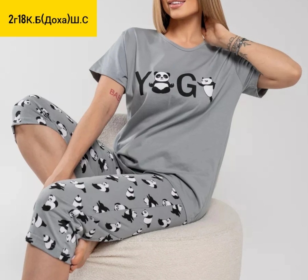 одежда для дома женская,пижама с бриджами трикотажная,костюм пижама с бриджами хлопок большие размеры,пижама женская с бриджами,пижама женская