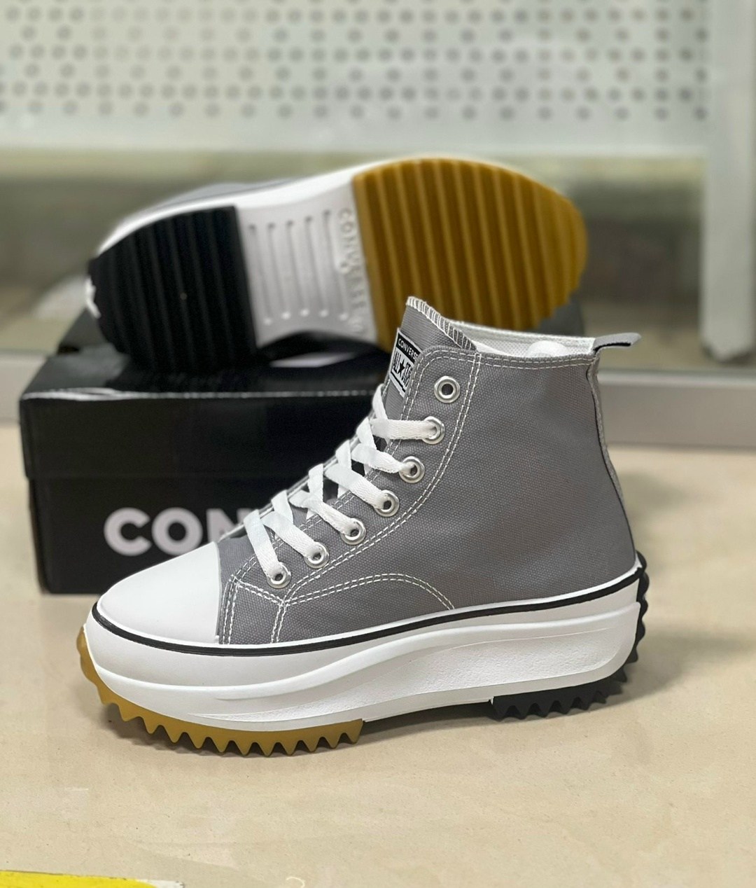 кроссовки,кеды converse,converse run star hike,кеды женские converse,converse run star hike high