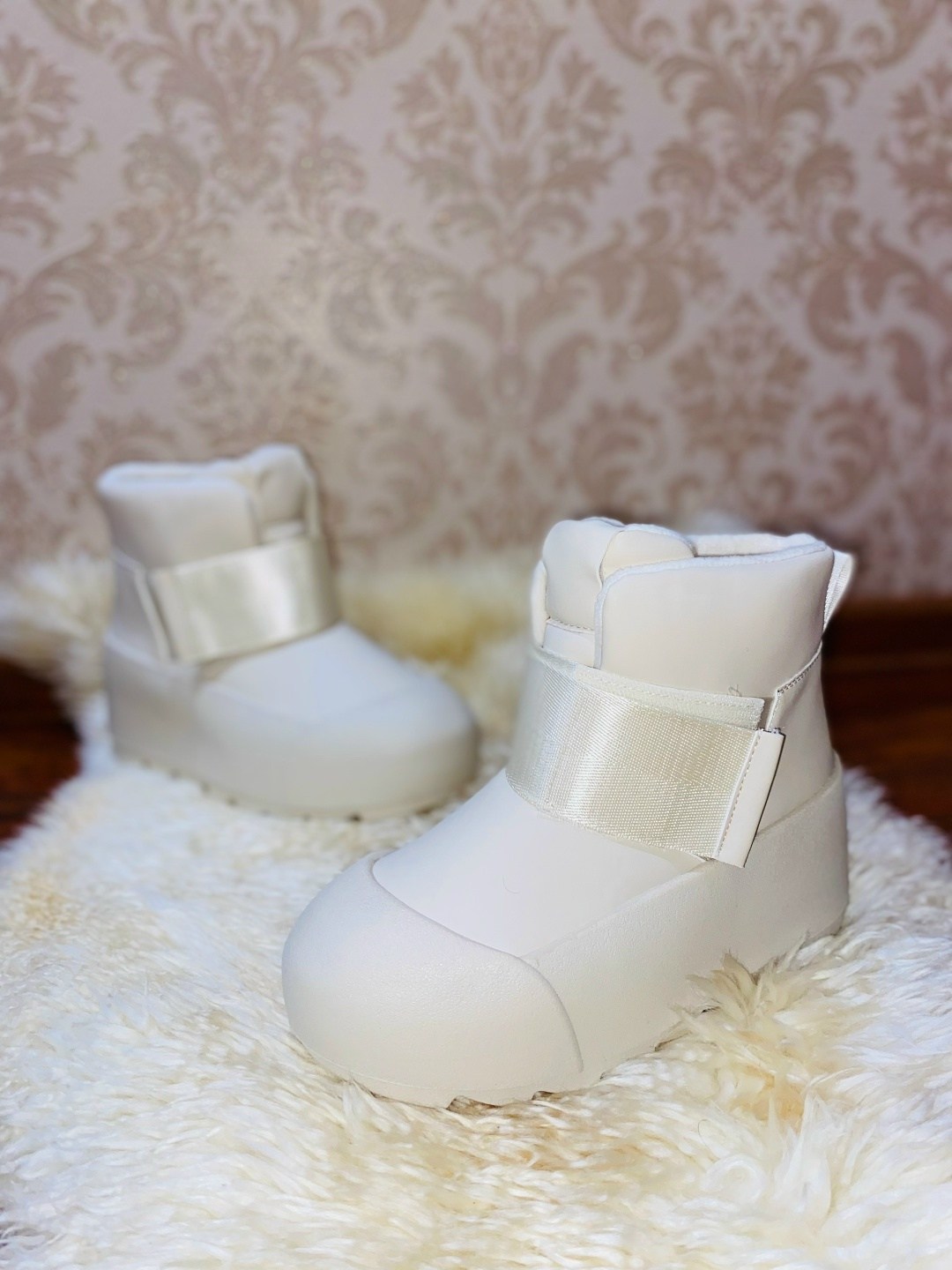 ,дутики женские,женская зимняя , дутики,дутики зимние белые на платформе