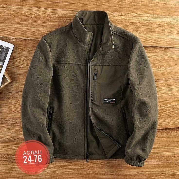 мужская флисовая куртка synchilla patagonia,флисовая куртка,флисовая куртка с воротником,флисовая куртка мужская,флисовая кофта