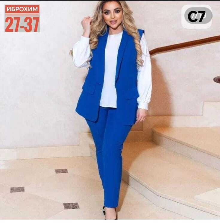 костюм женский тройка,костюмы брючные,костюм брючный с жилетом,костюм тройка,костюмы женские брючные
