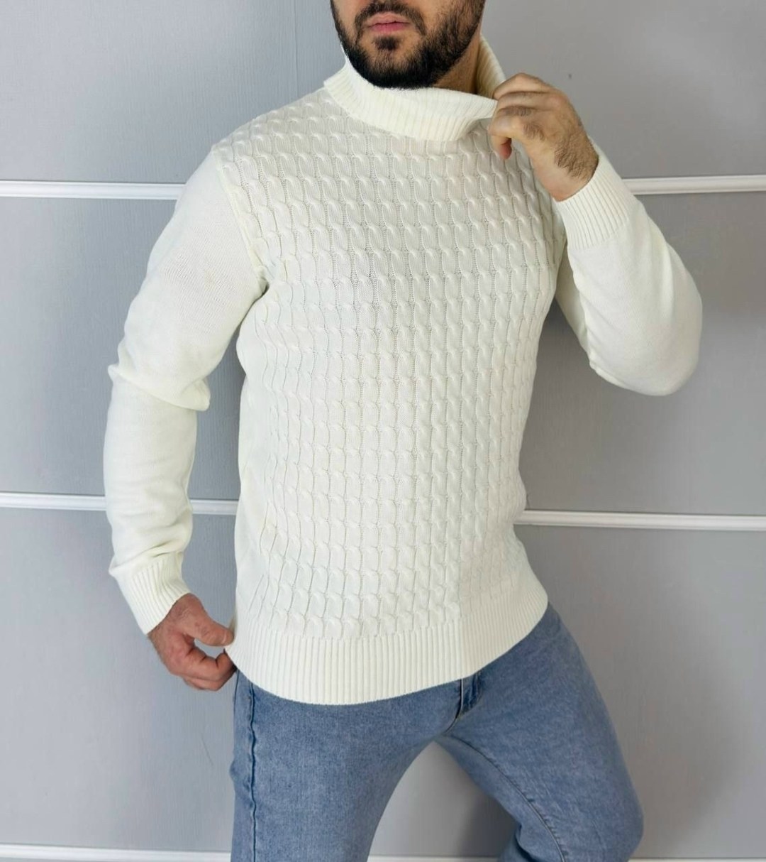 мужские свитера,свитер с горлом,свитер с воротником,мужские вязаные свитера,джемпер свитер мужской