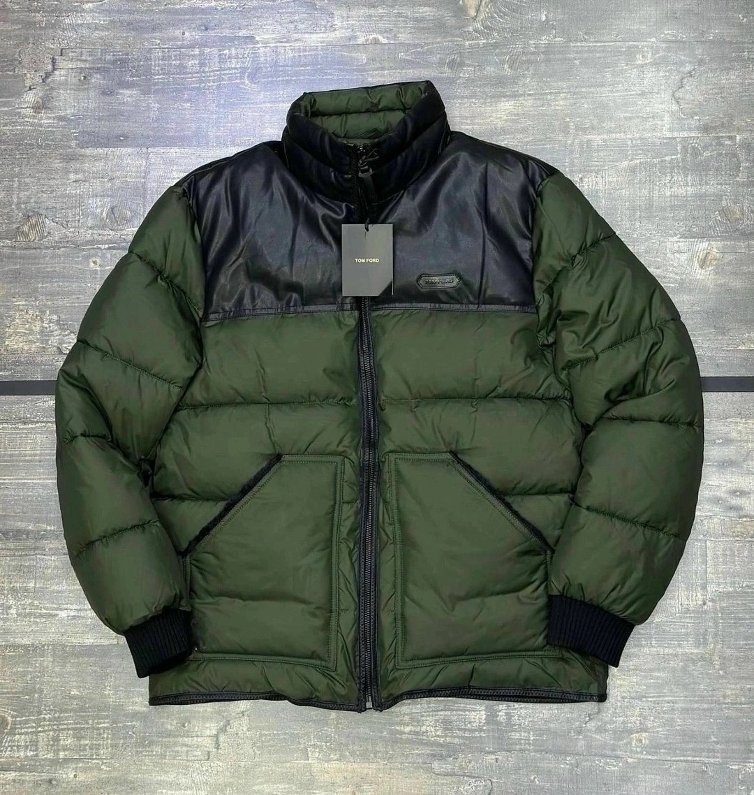 зимняя куртка,зимняя мужская куртка,куртка форд,теплая куртка,пуховик