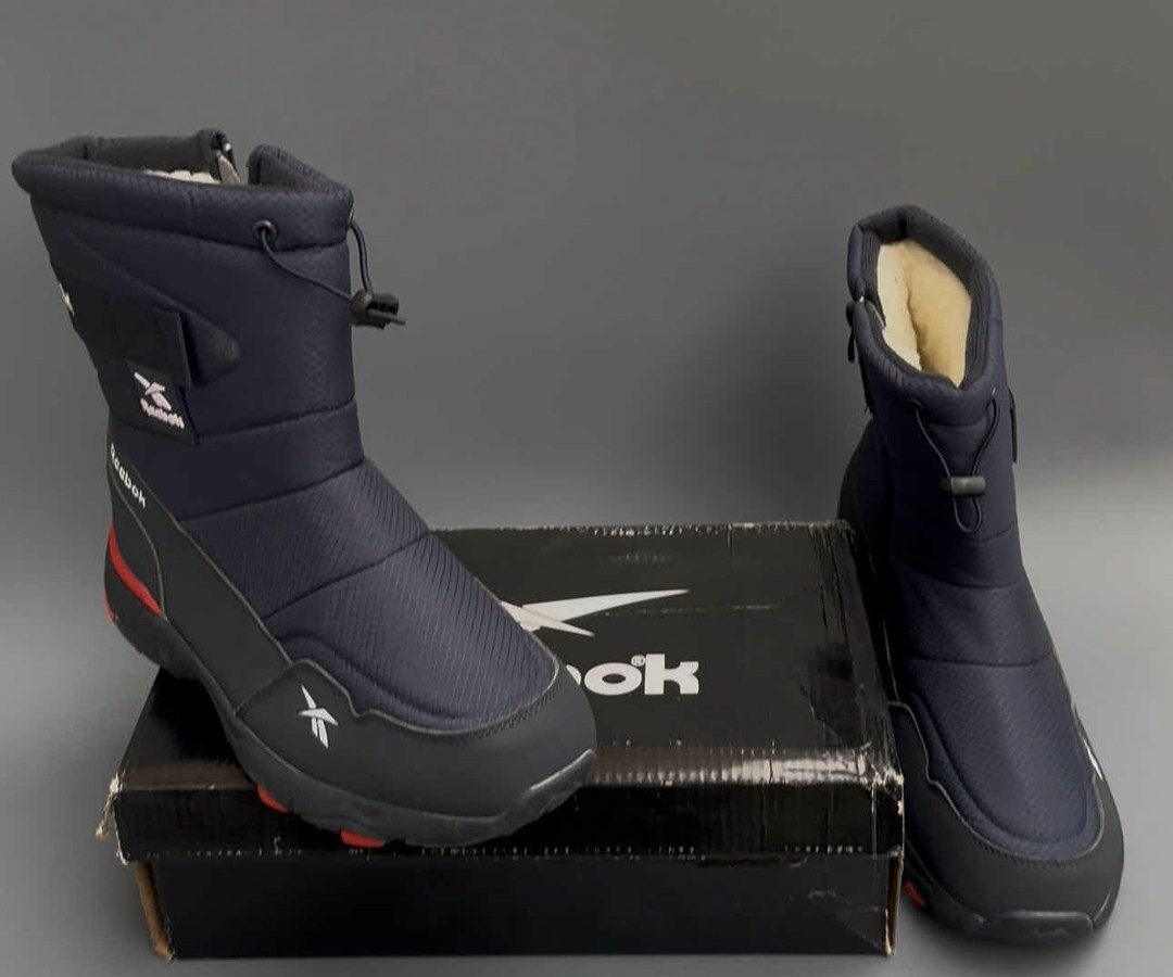 дутики мужские зимние рибок,дутики reebok,reebok дутыши,,дутики зимние