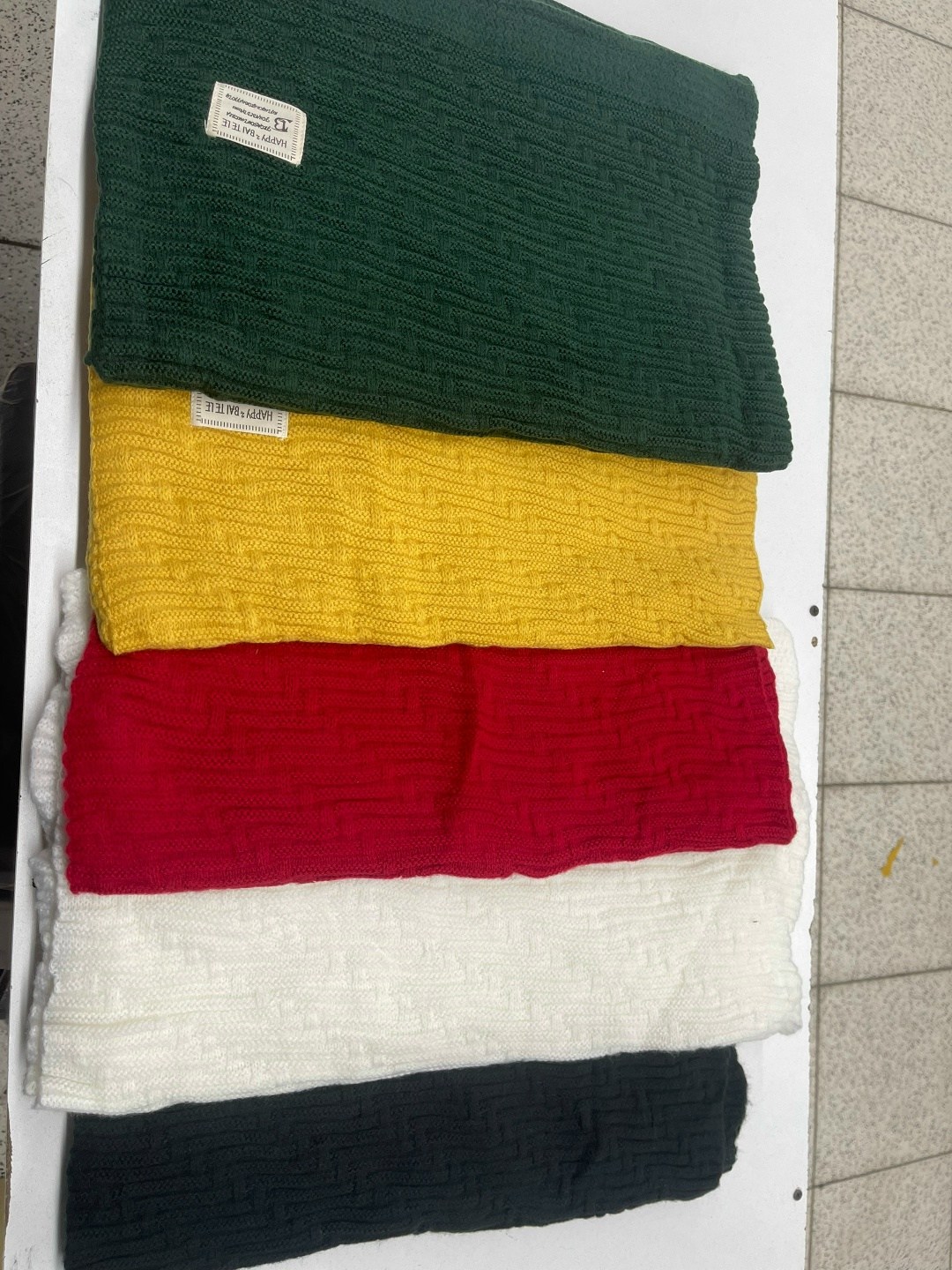 плед вязаный,вязаные шарфы,зеленый плед,плед,плед однотонный