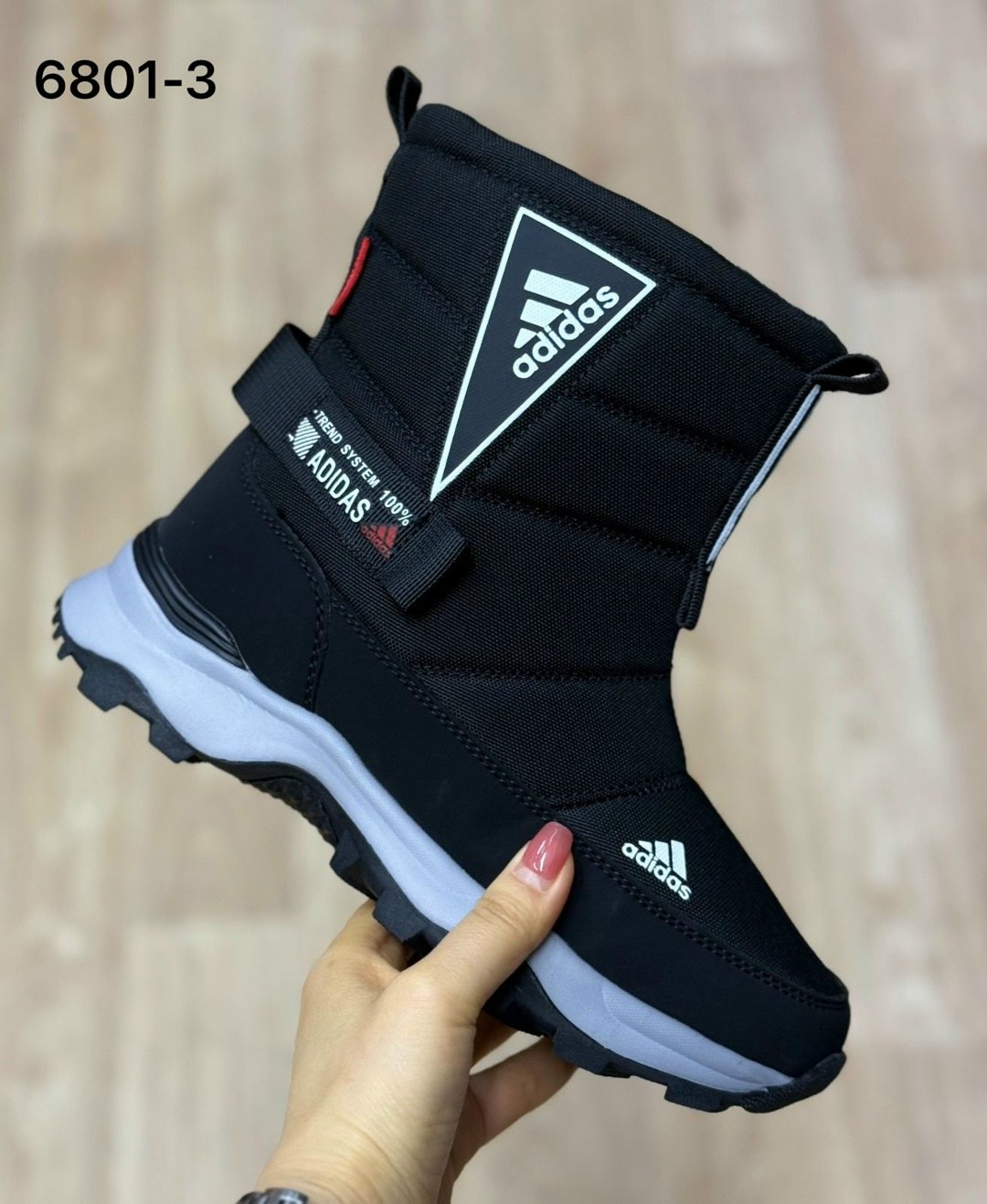 ,дутики adidas,зимние сапоги adidas,сапоги adidas, дутики