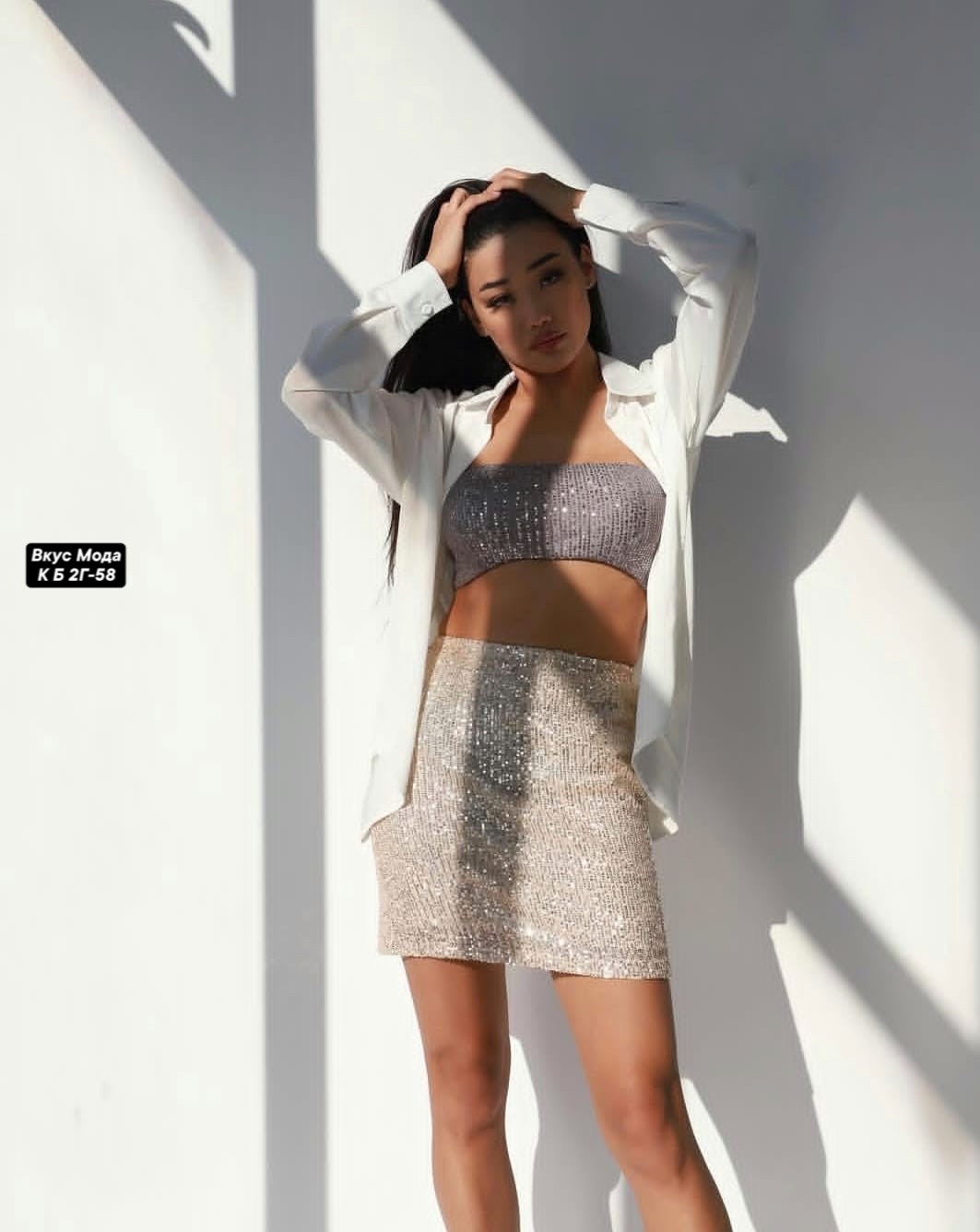 короткие юбки,юбка с пайетками,блестящая юбка,юбка и топ