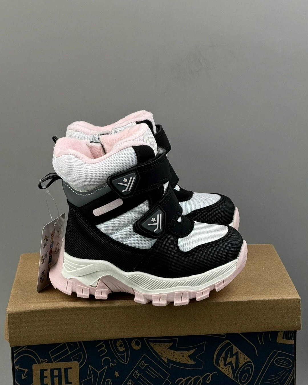 ,ботинки зимние детские,детские ботинки,детская ,ботинки мембрана