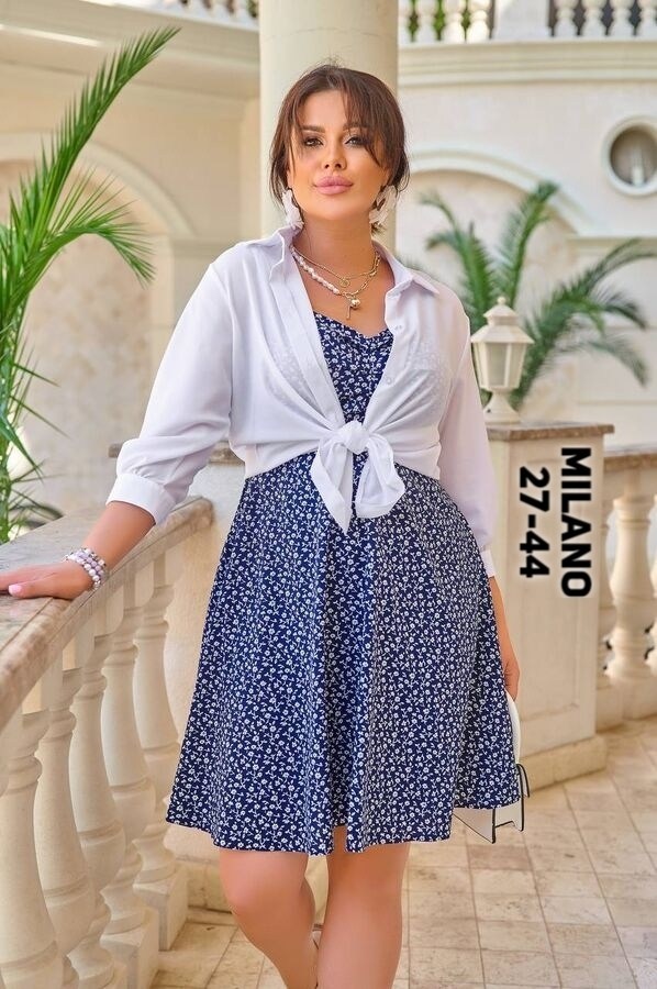 женские платья больших размеров,платье костюм,женские летние платья,модная ,