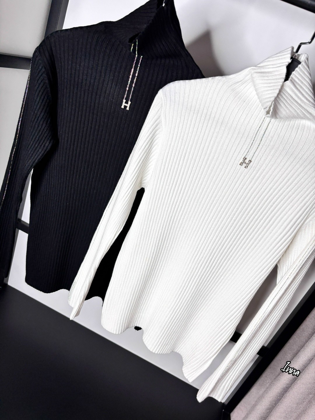 женский свитер на молнии,женский свитер с высоким воротом,водолазка на молнии,модный женский свитер,свитер с высоким воротником