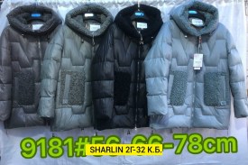 Верхняя одежда