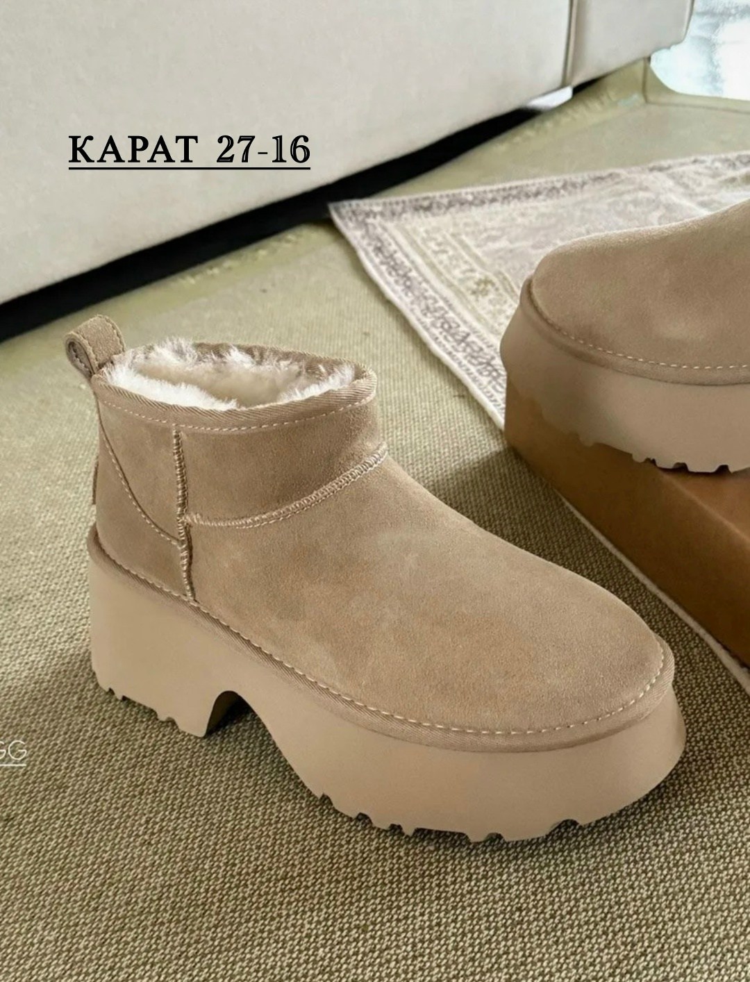 ,угги женские ugg,ботинки зимние теплые повседневные, зимняя женская,зимняя