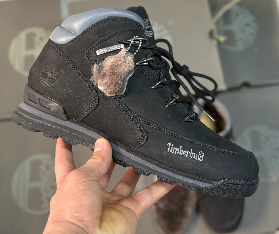мужские зимние кроссовки timberland,мужские ботинки timberland,ботинки зимние timberland,ботинки timberland hiker,ботинки timberland euro rock hiker