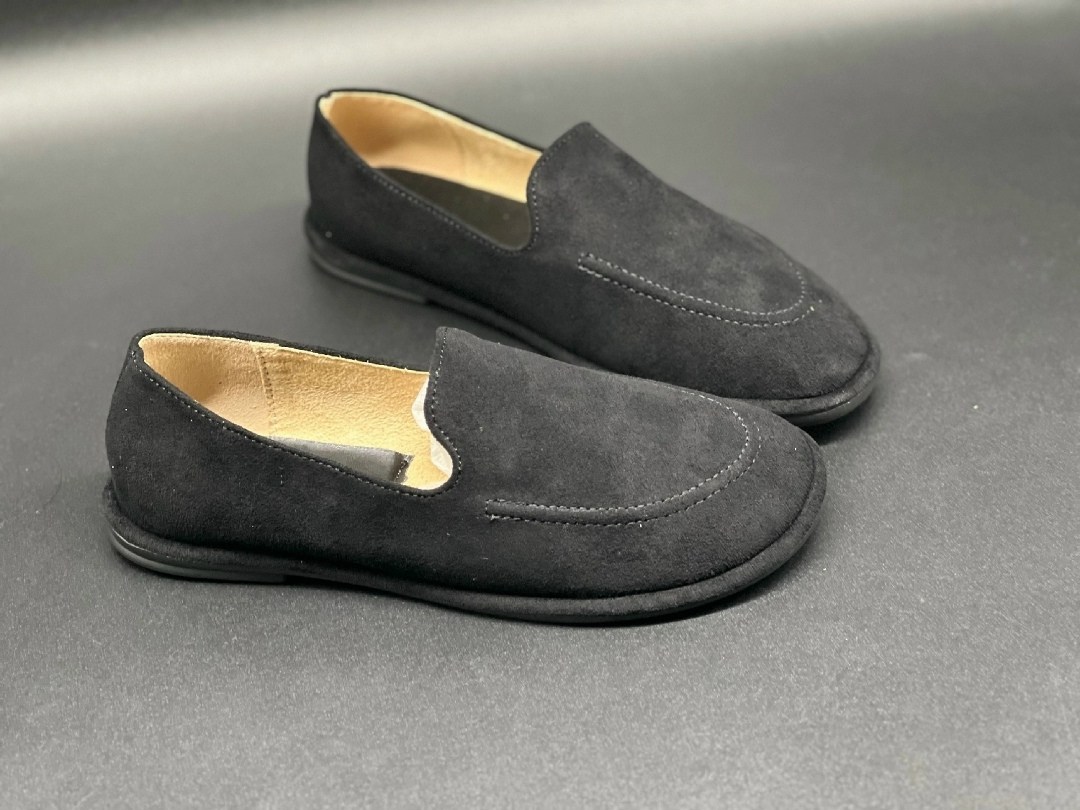 лоферы ,замшевые лоферы,, женская,лоферы из велюра