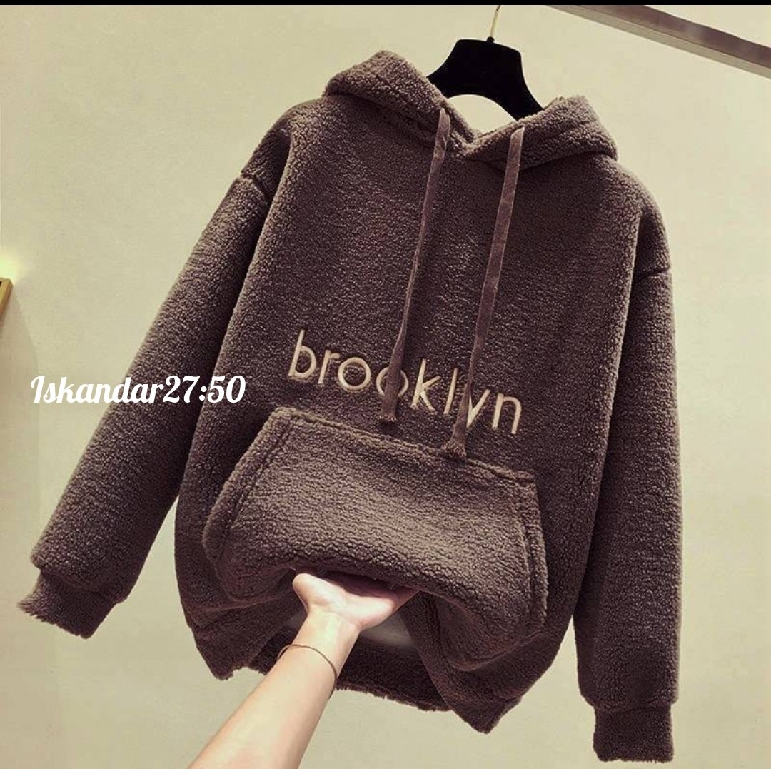 плюшевая толстовка женская,женская толстовка с капюшоном,толстовки женская,женская теплая толстовка,модная толстовка