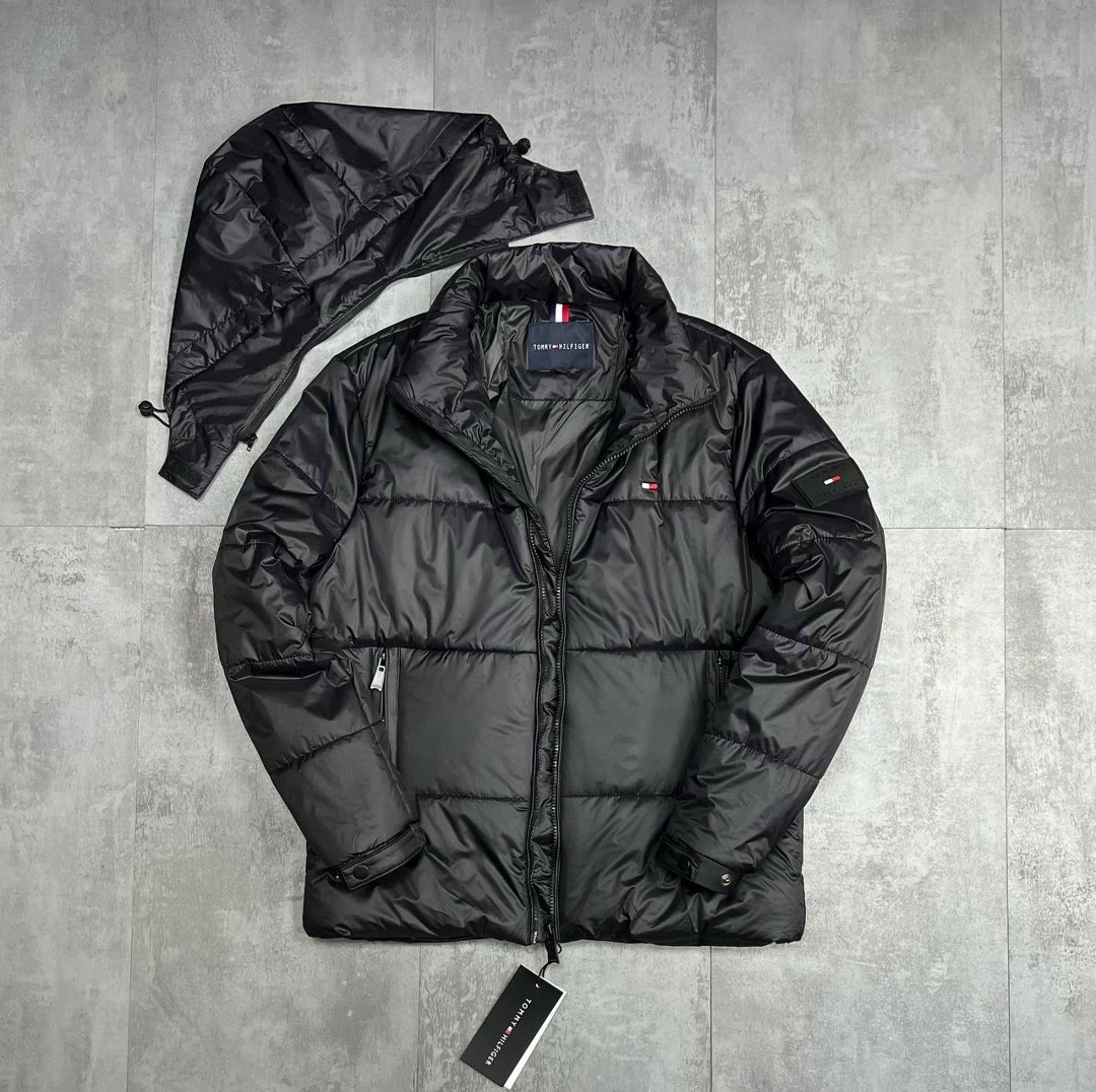 зимняя куртка tommy hilfiger,куртка tommy hilfiger мужская,демисезонная куртка,мужские пуховики tommy hilfiger,мужская демисезонная куртка