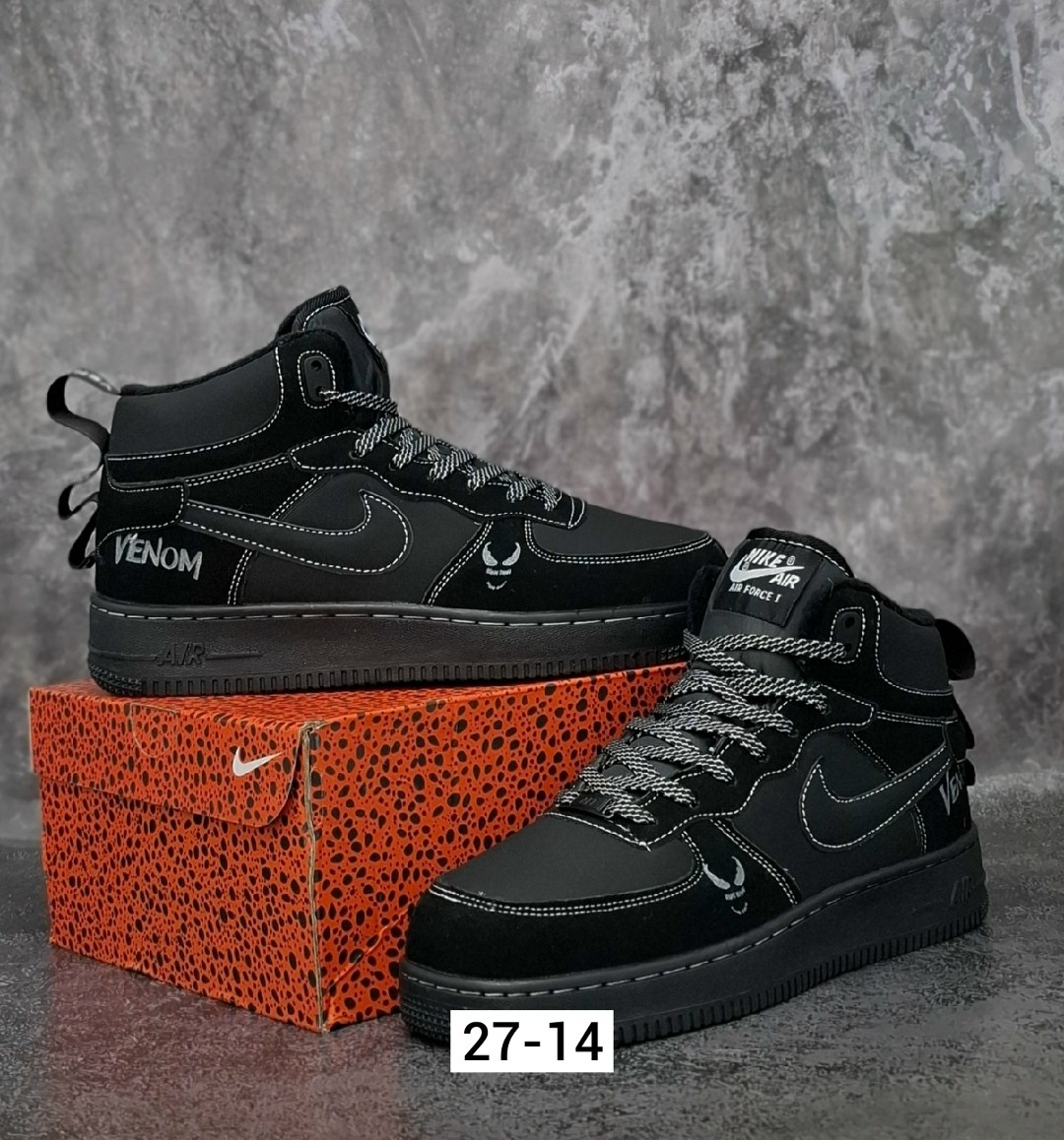 зимние кроссовки nike,зимние кроссовки nike air force 1,кроссовки зимние мужские nike,найк аир форс 1 черные зимние,кроссовки зимние nike air force