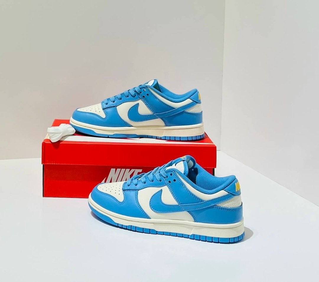кроссовки nike dunk low,кроссовки,nike dunk unc blue,nike dunk blue,кроссовки данки