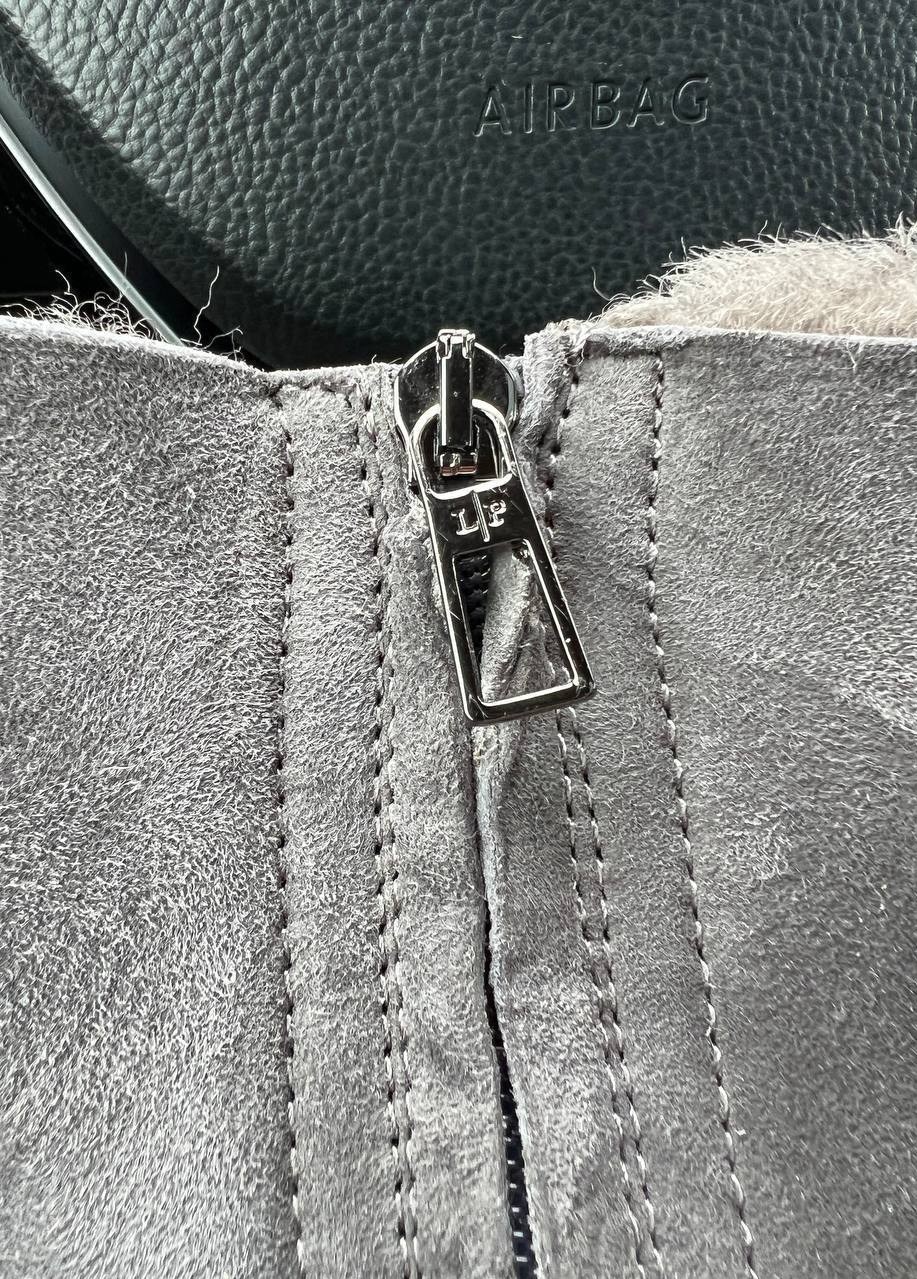 ,ботинки loro piana,замшевые ботинки,замшевые сапоги,зимние сапоги