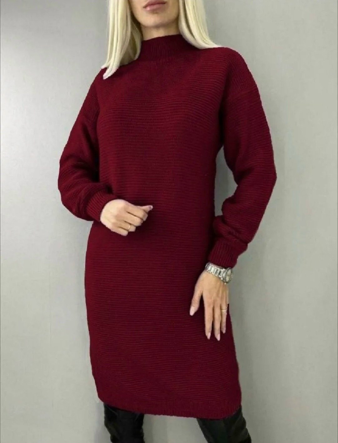 вязаное платье,вязаное платье туника,платье свитер вязаное женское,платье свитер вязаное,платье вязаное теплое