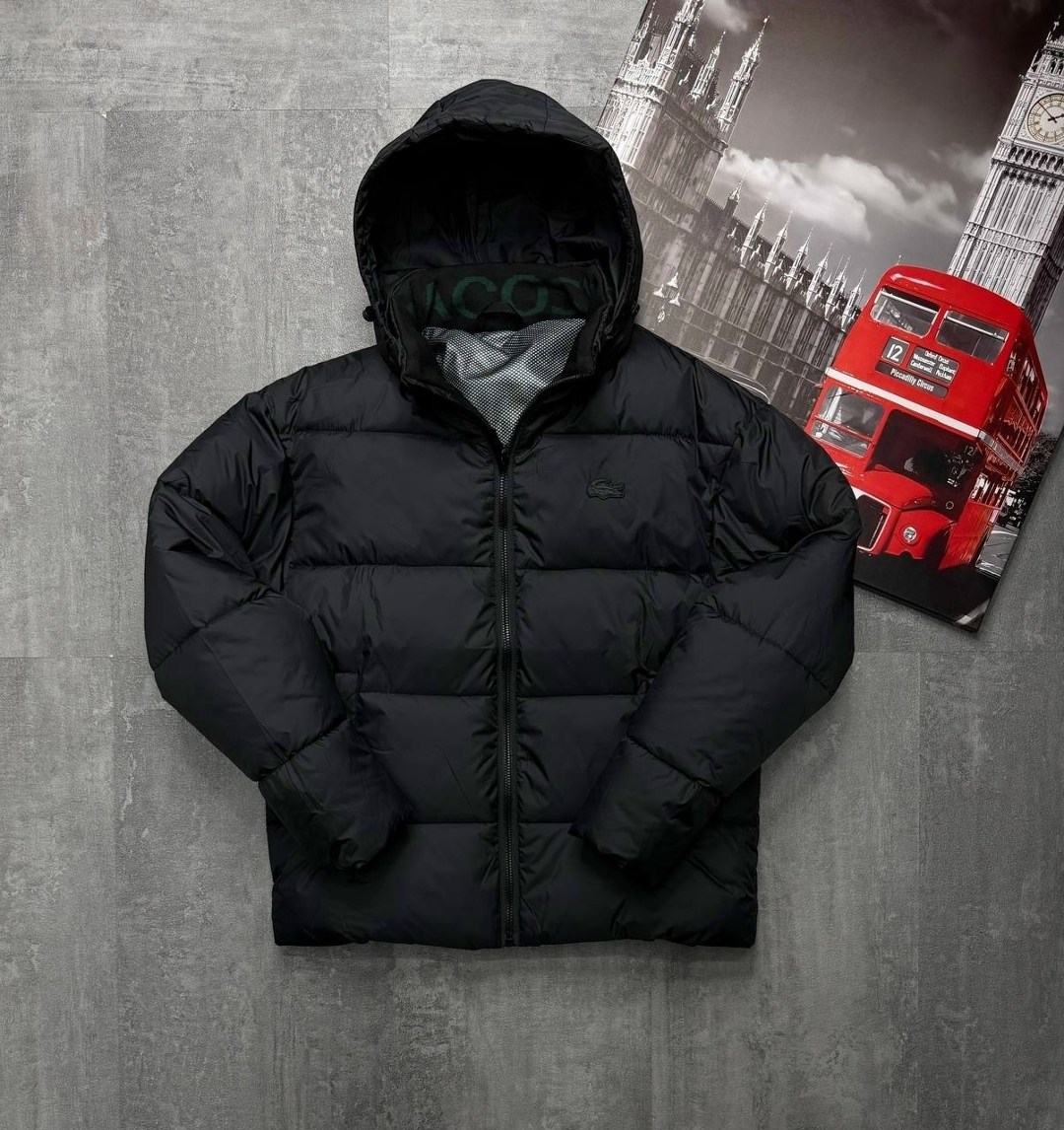 пуховик lacoste,куртка мужская lacoste хаки,мужская зимняя куртка,зимние куртки,мужские пуховики lacoste