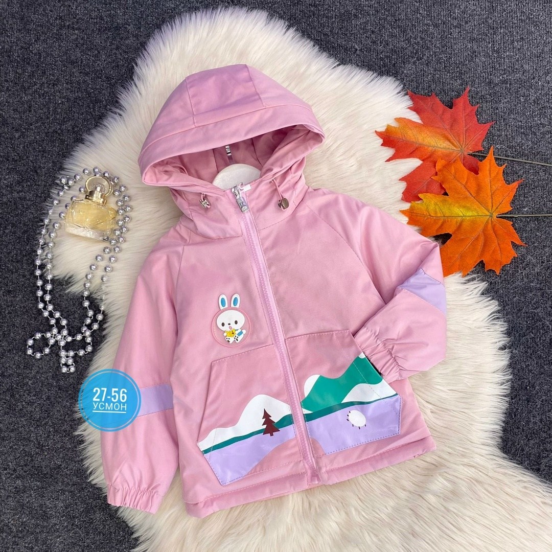 повседневная куртка,куртка для малыша,куртка детская демисезонная,ветровка для девочек,куртка для девочки на весну