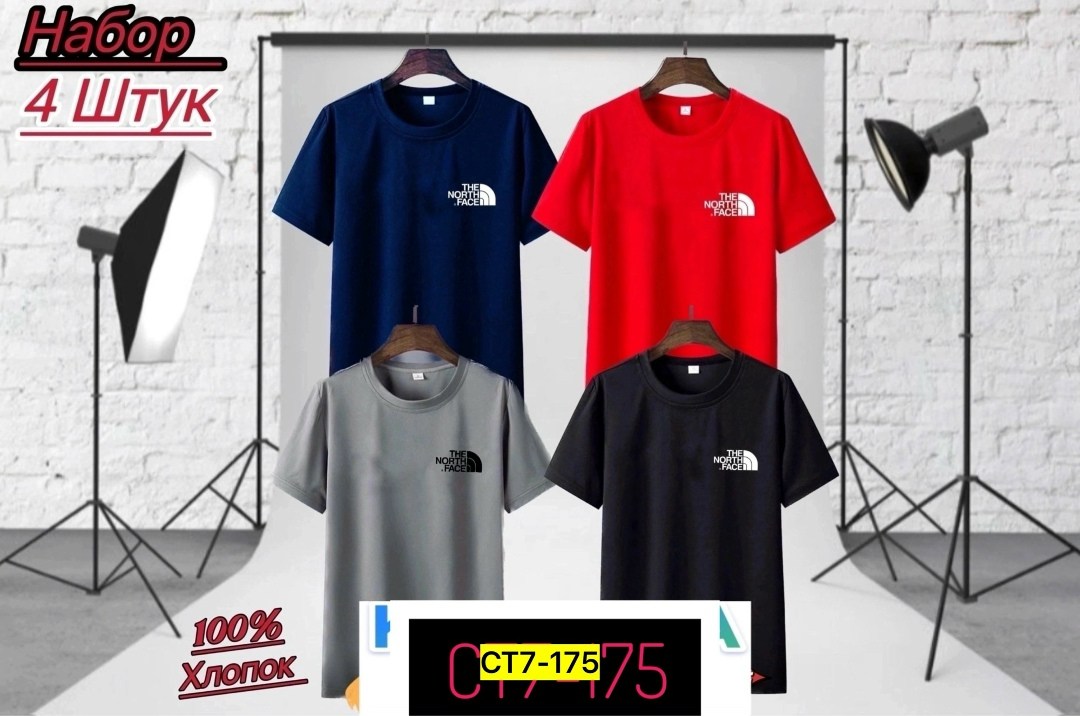 футболка мужская,мужские футболки the north face, ,футболка the north face,футболка