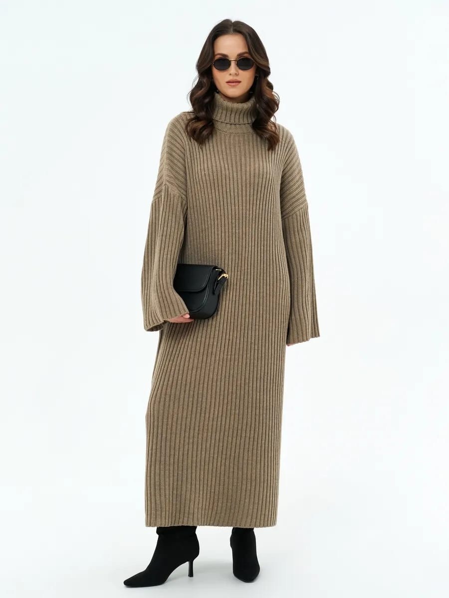 вязаное платье оверсайз,платье вязаное,вязаное платье макси,платье лапша вязаное оверсайз,трикотажное платье