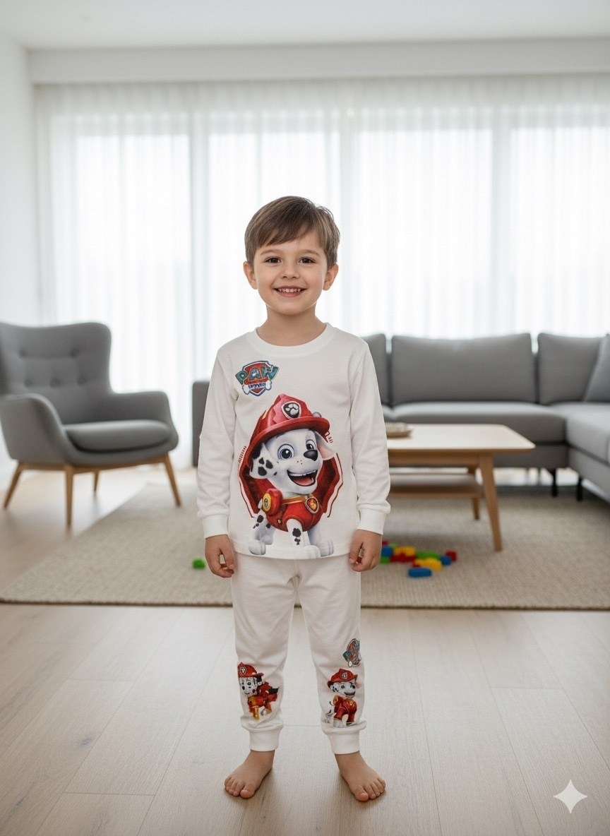 пижама щенячий патруль,пижама детская,комплект пижамы,пижама щенячий патруль для мальчиков,пижама paw patrol