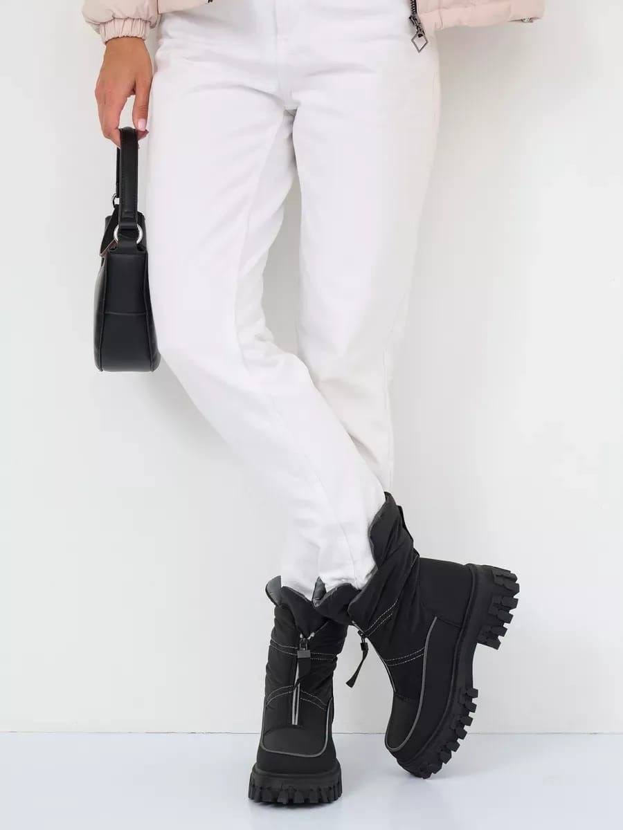 ,дутики женские,женская зимняя ,ботинка женские зимние,зимняя