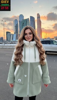 Верхняя одежда