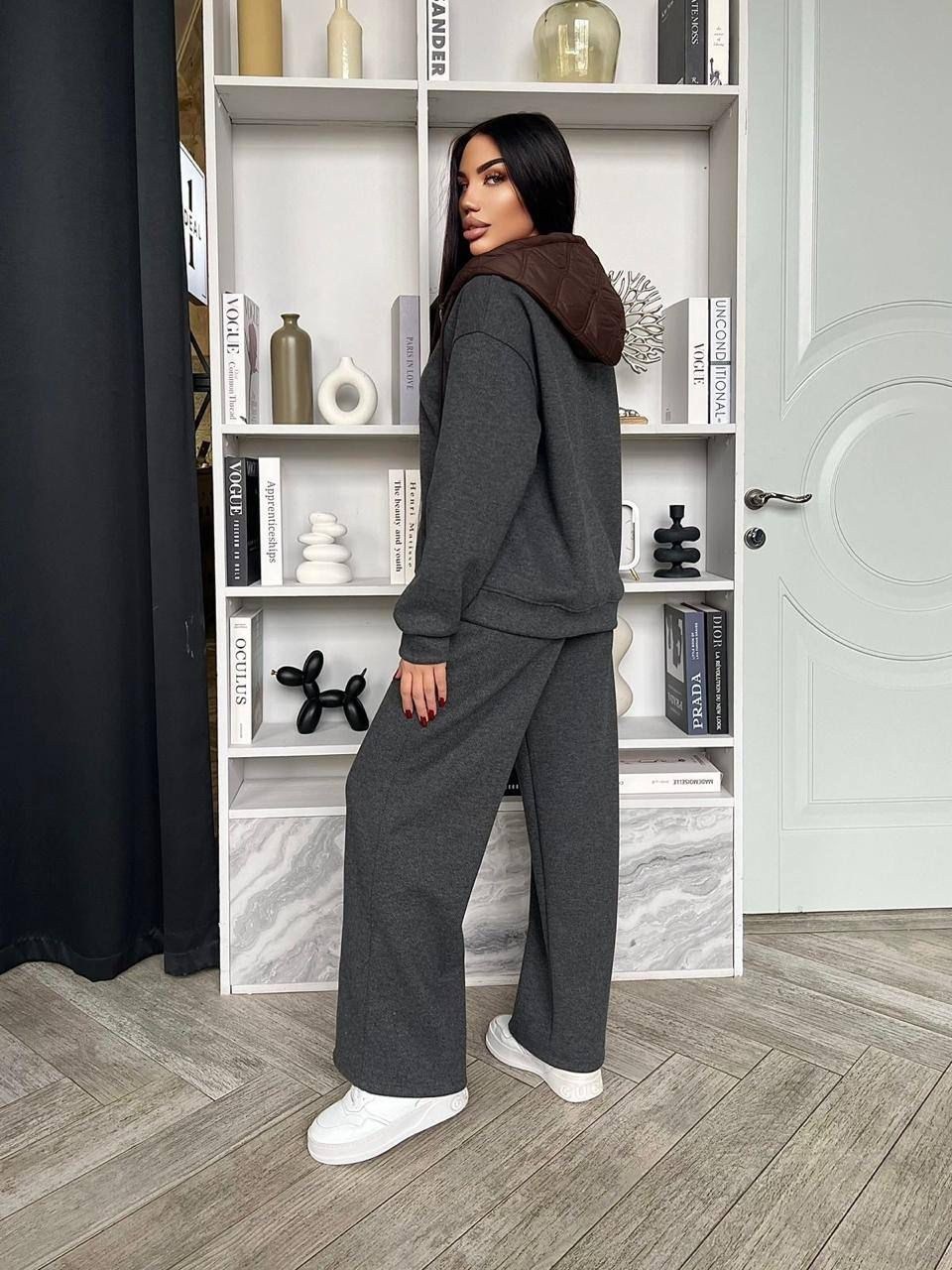 трикотажные костюмы,костюм на флисе,cпортивный костюм женский теплый,теплый костюм,костюмы спортивные женские