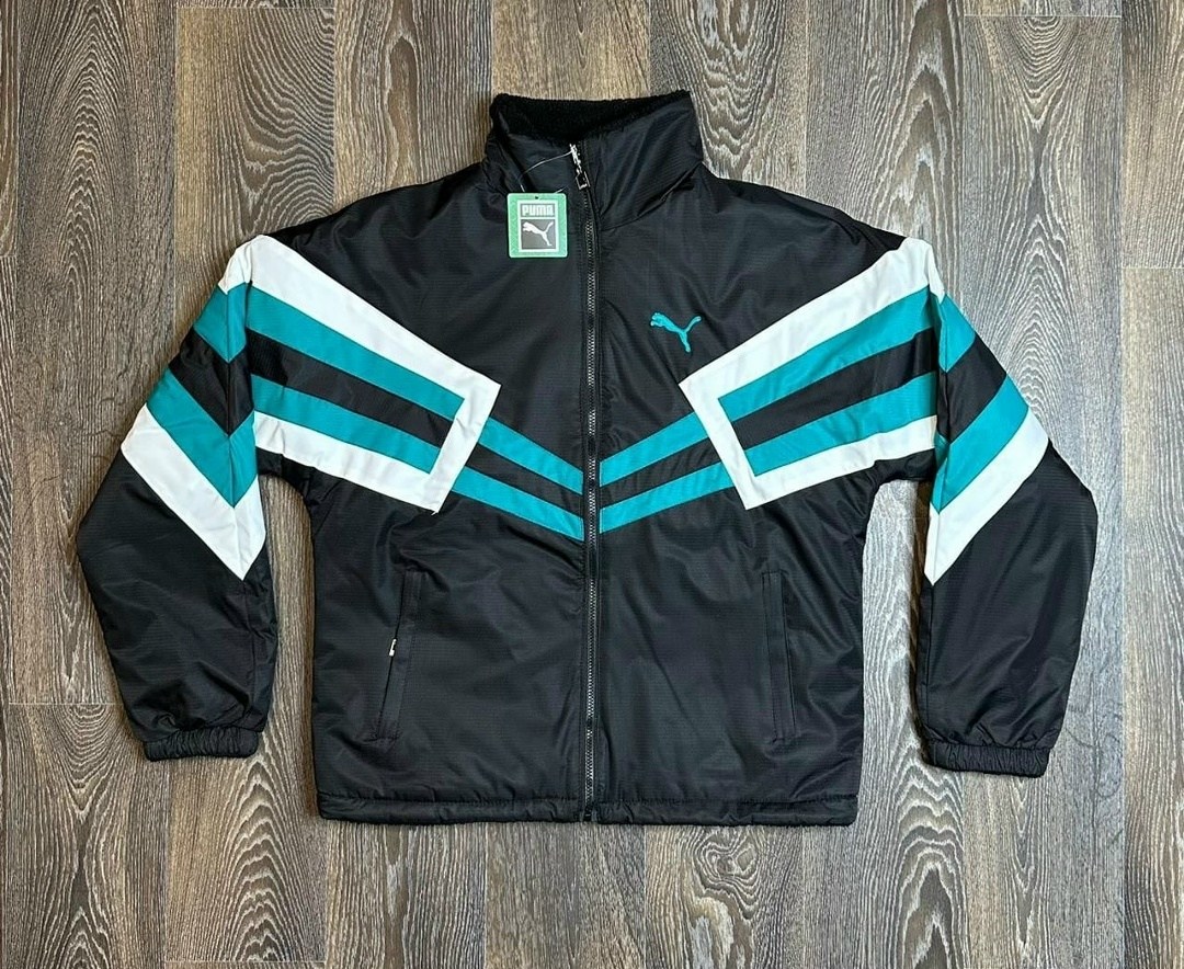 пума 90-х спортивный костюм,спортивные костюмы 90 х,куртка,двухсторонняя куртка,оригинальная куртка