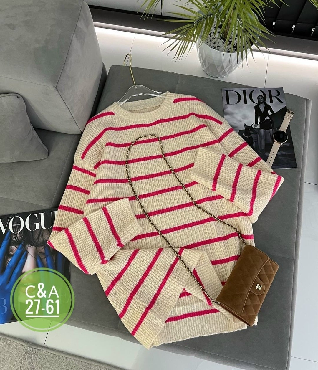 свитера женские,свитер вязаный,женская кофта,свитер с полоска,свитер