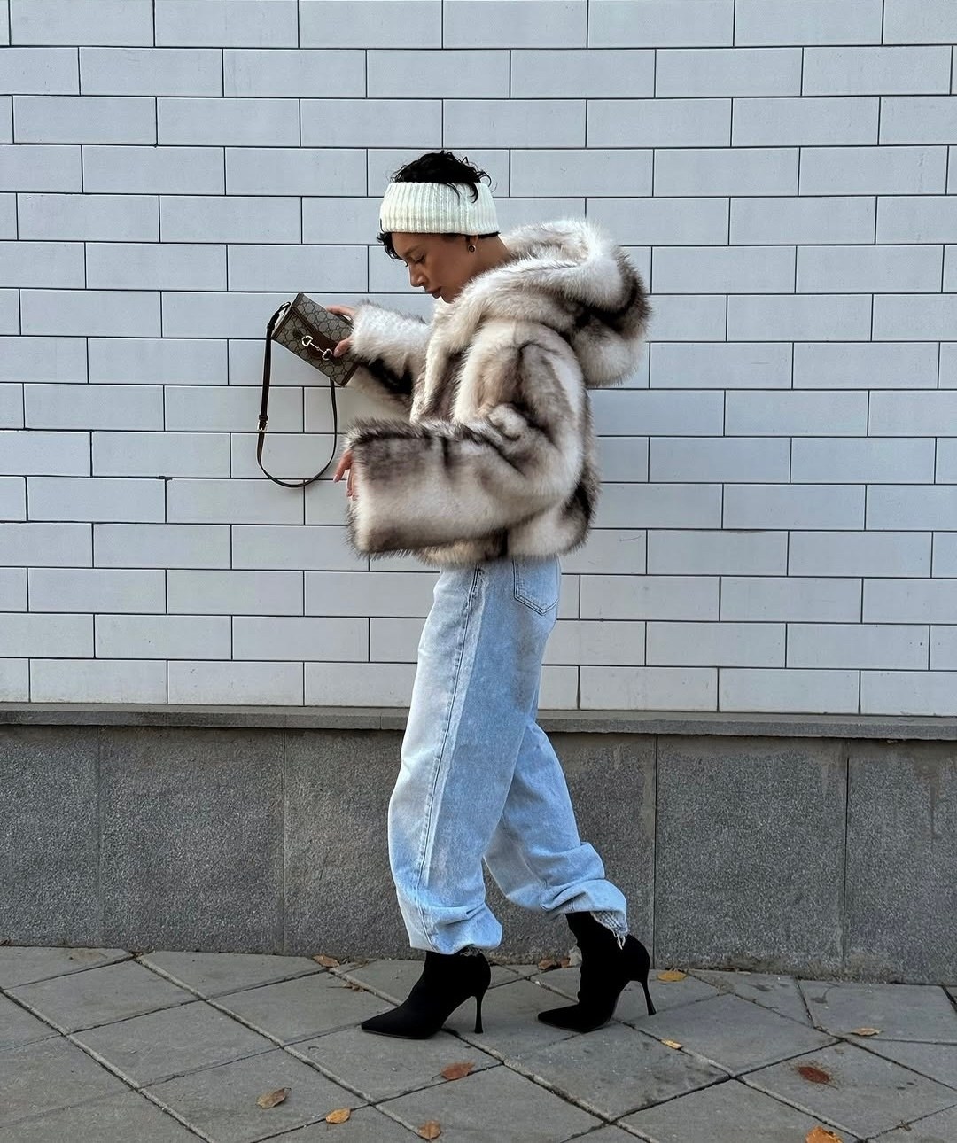 модная шуба,шуба из эко меха,шуба из экомеха,шуба зимняя,искусственная шуба