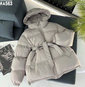 Верхняя одежда