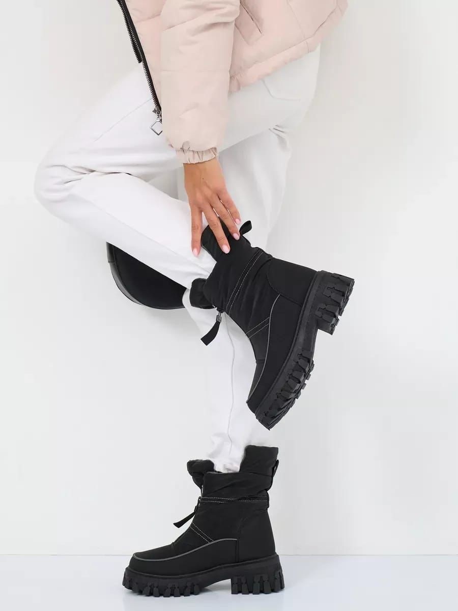 ,дутики женские,женская зимняя ,ботинка женские зимние,зимняя